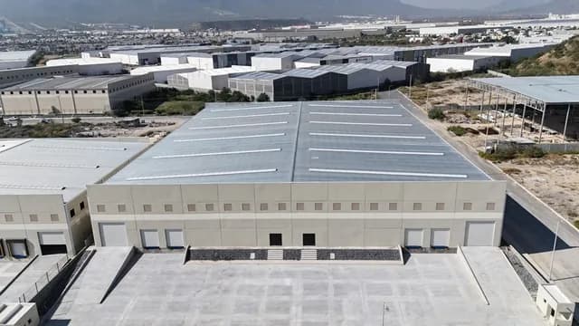 Nave C3 · Parque Industrial Martel III