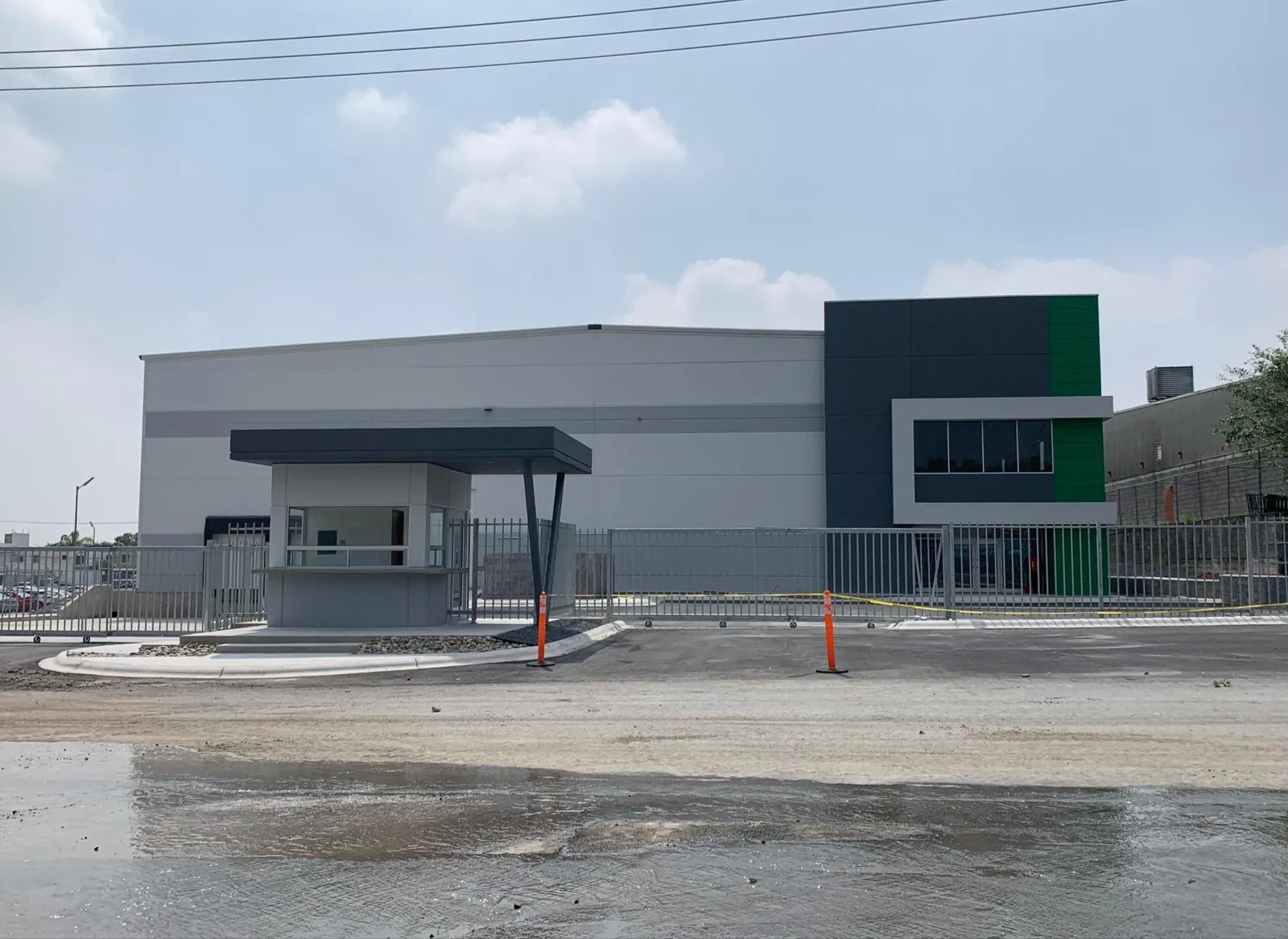 SPEC VIII · Acueducto Industrial Park