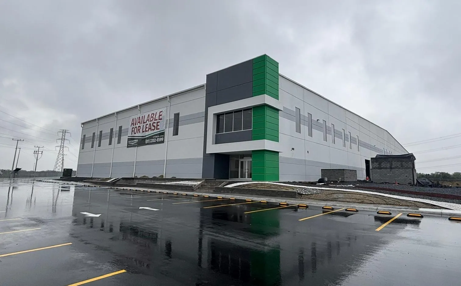SPEC I · VYNMSA Apodaca East Industrial Park