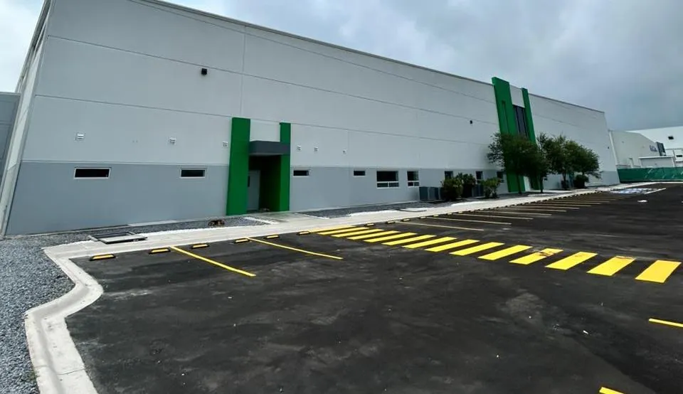 SPEC A · Airport Technology Park
