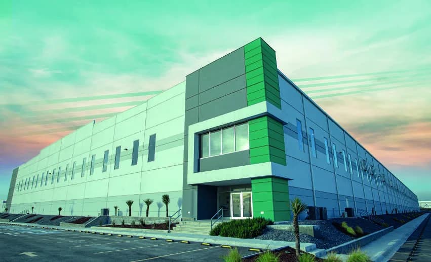 SPEC XIII · Logistik I Industrial Park