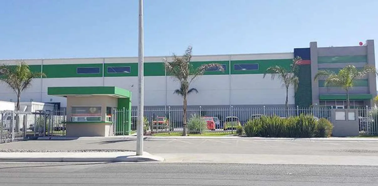 SPEC IV · Parque Industrial Querétaro