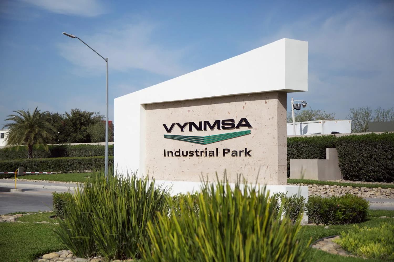 SPEC R · VYNMSA Apodaca Industrial Park — foto