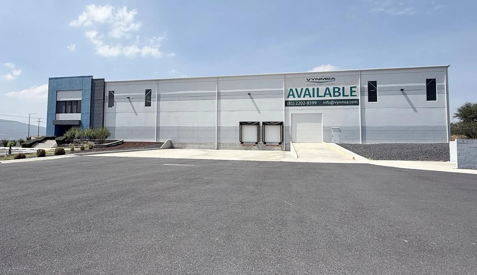 SPEC II · VYNMSA Celaya Industrial Park
