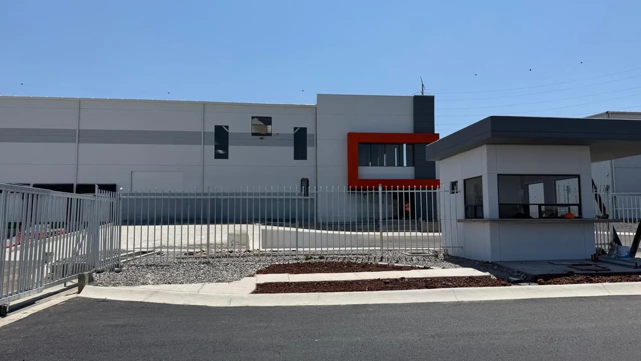 SPEC XI · VYNMSA León Industrial Park