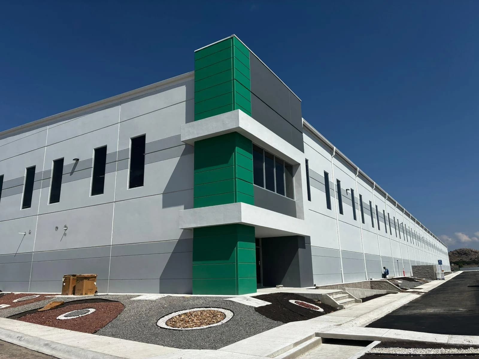 SPEC VII · VYNMSA Querétaro Industrial Park