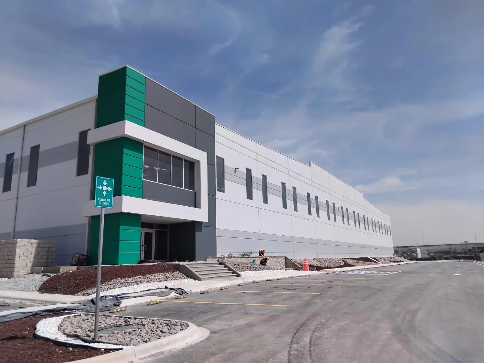 SPEC I · VYNMSA Torreón Industrial Park