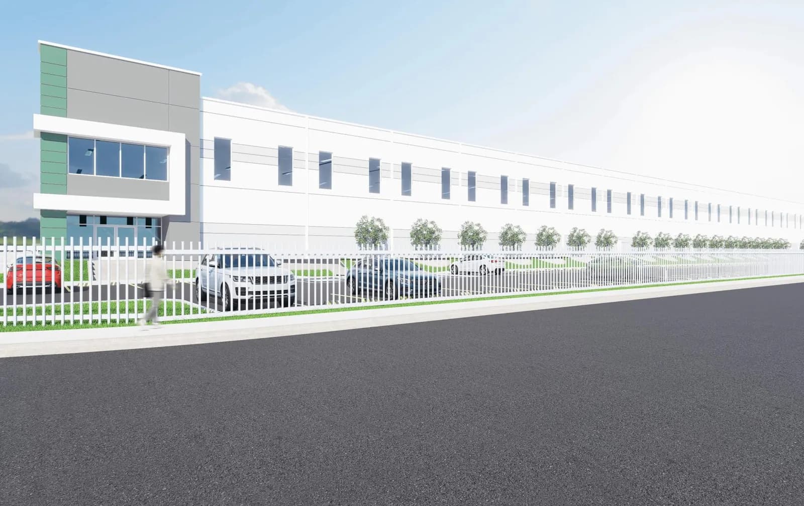 SPEC III · VYNMSA Torreón Industrial Park