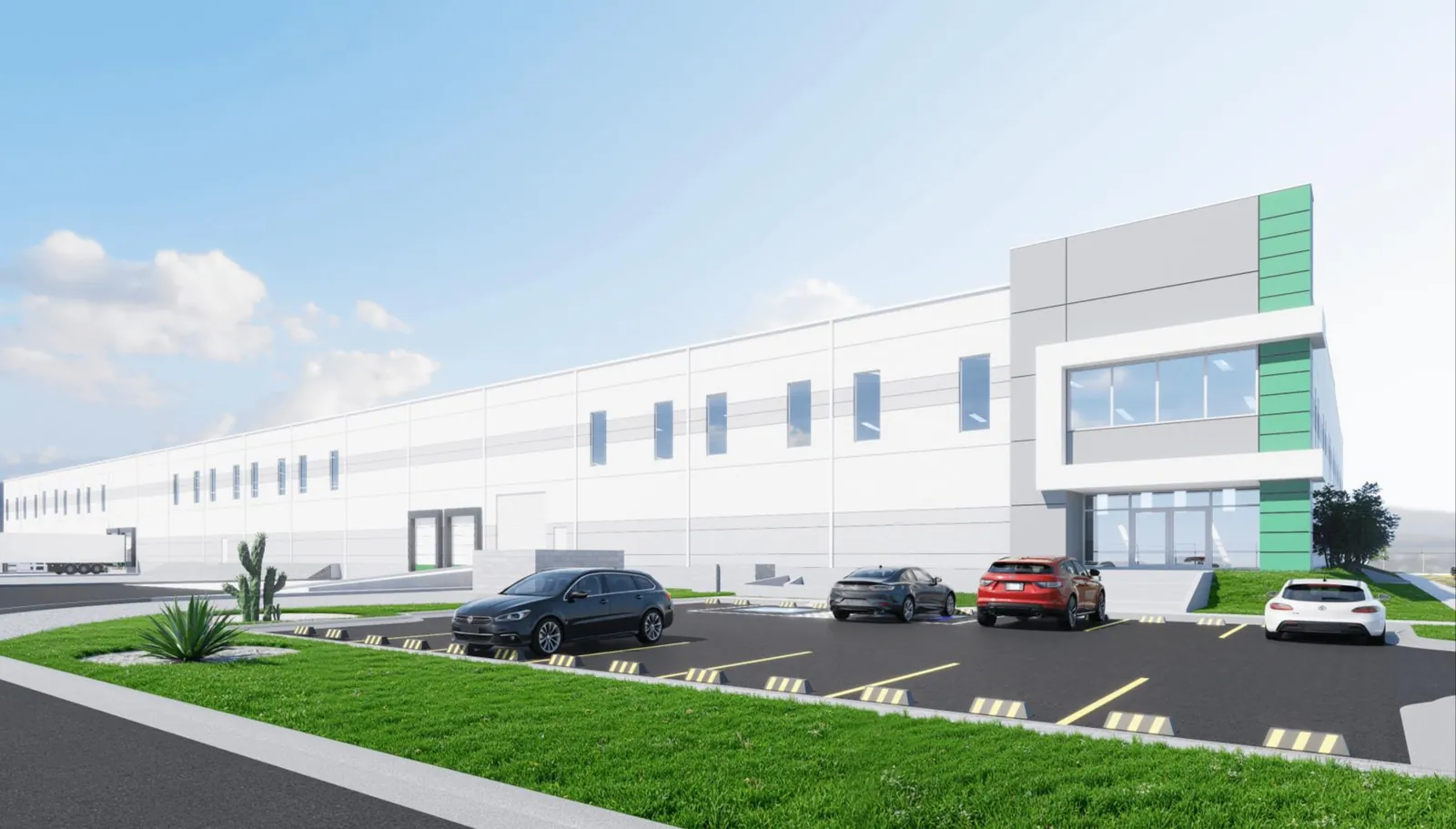 SPEC IV · VYNMSA Torreón Industrial Park