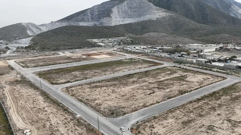 Lote disponible · Magna Park II
