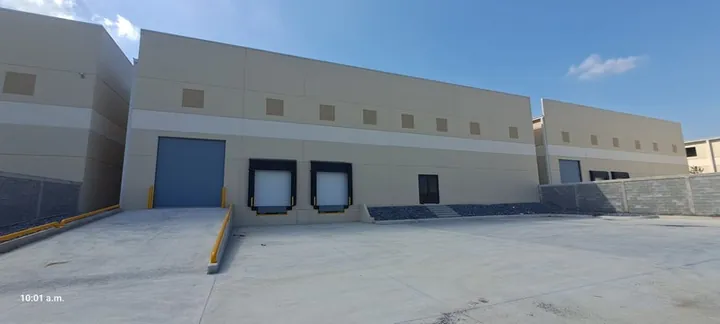 Nave N4 · Parque Industrial San Javier