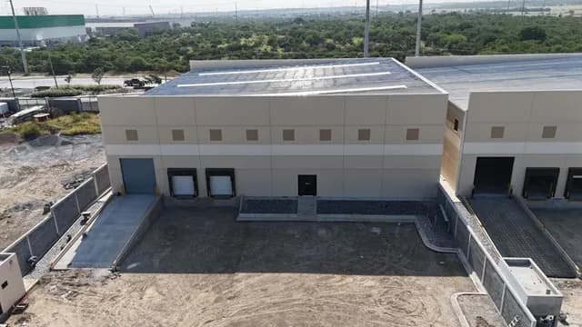 Nave N5 · Parque Industrial San Javier