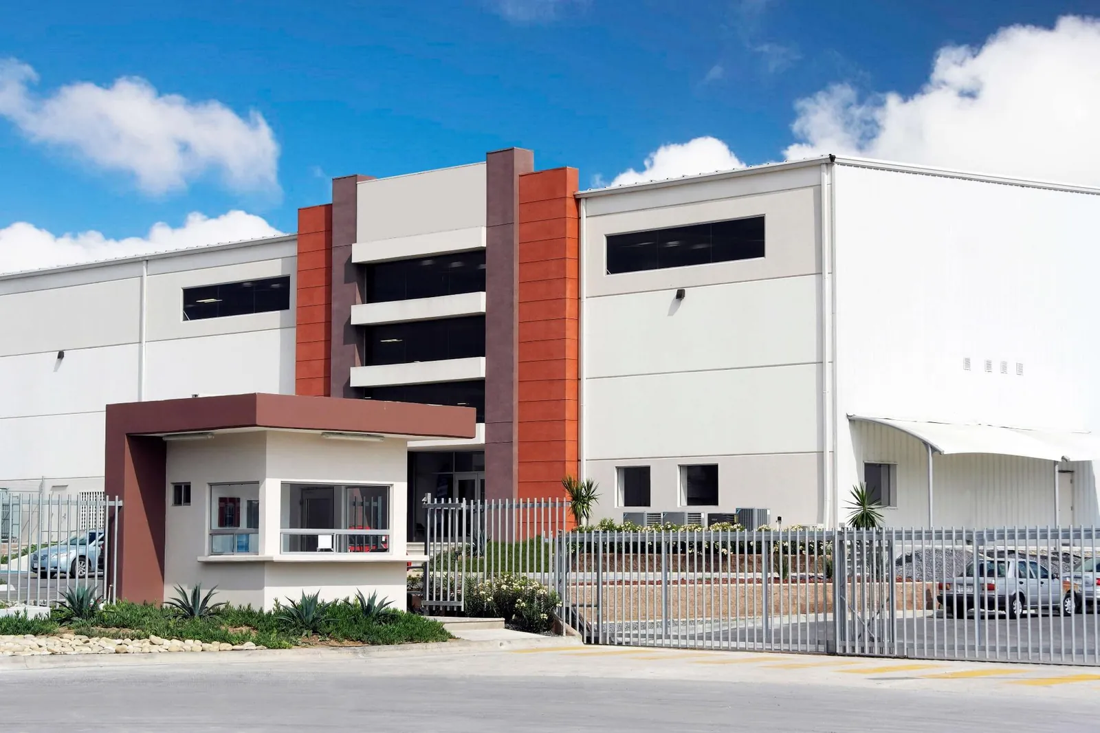 SPEC IV · VYNMSA Escobedo Park — foto