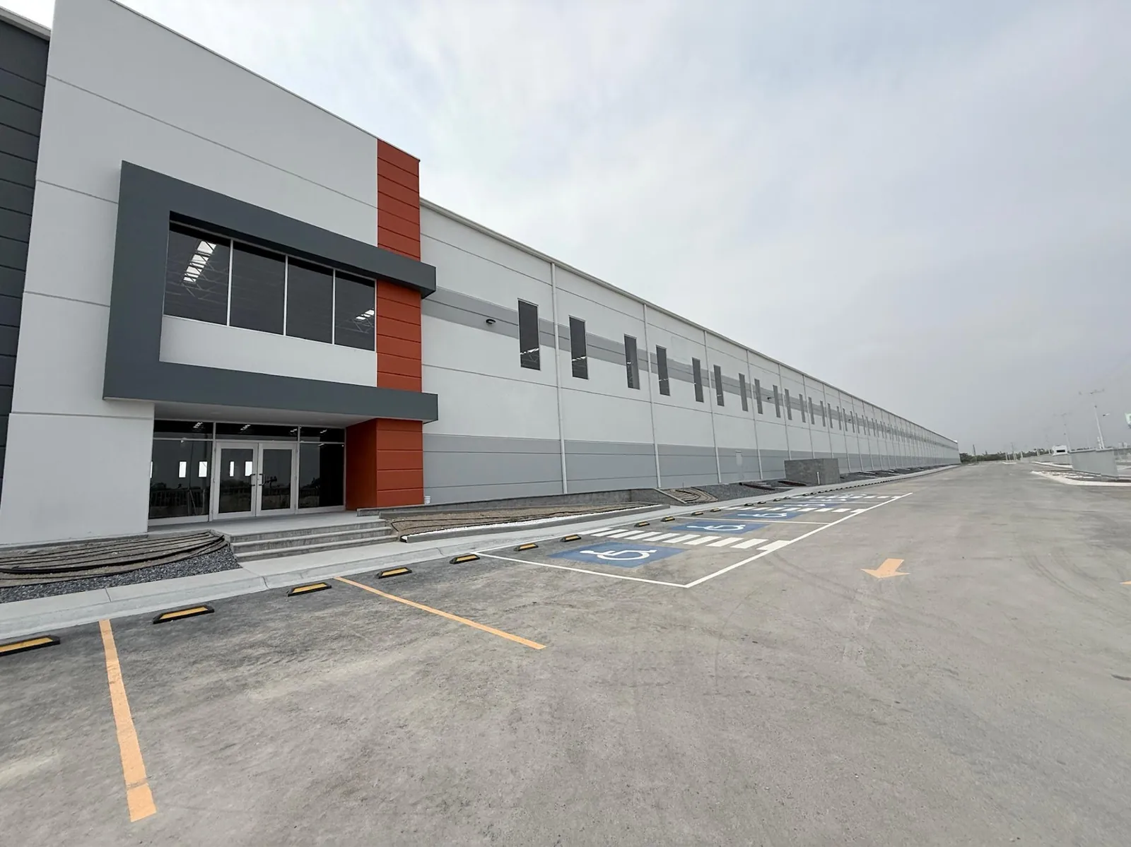 SPEC A · VYNMSA North Industrial Park
