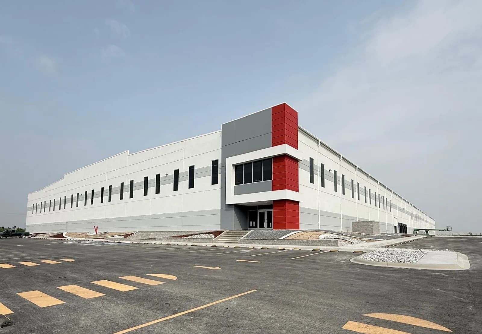 SPEC B · VYNMSA North Industrial Park