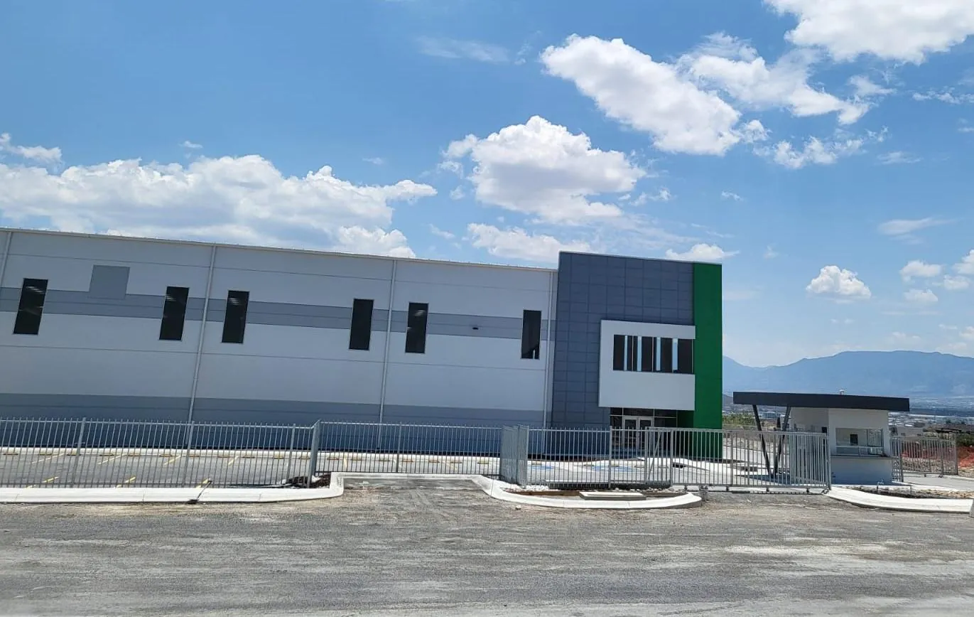 SPEC I · VYNMSA Ramos Arizpe Industrial Park IV