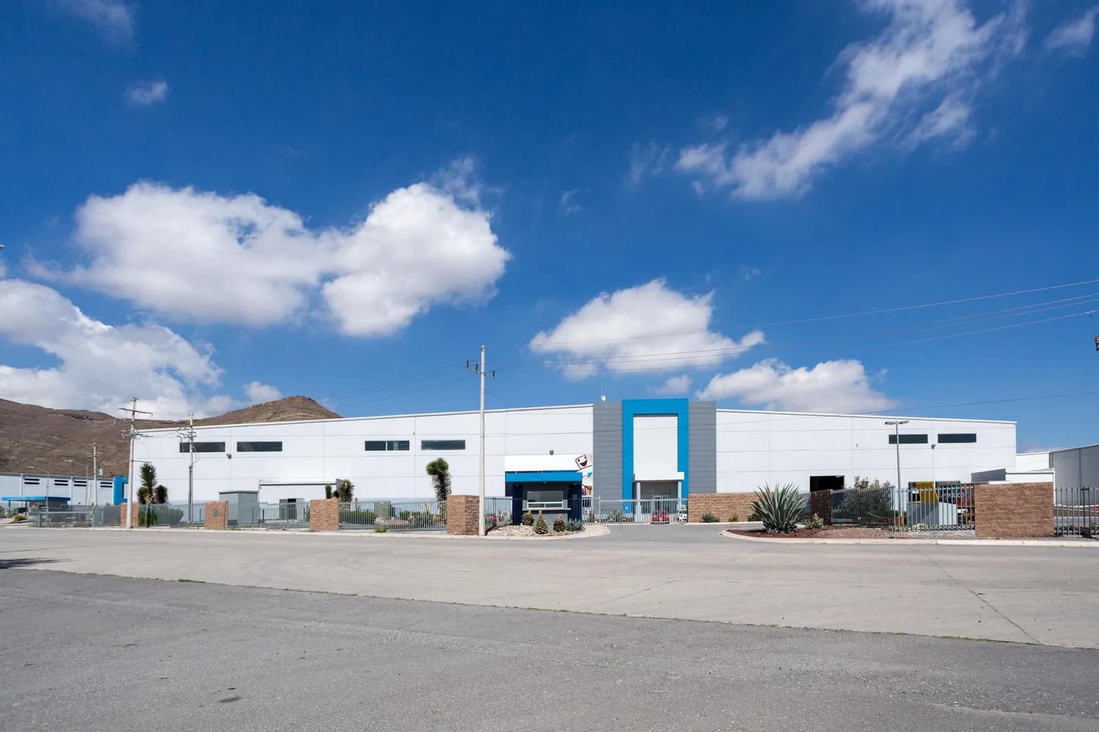 SPEC K · VYNMSA Ramos Arizpe Industrial Park